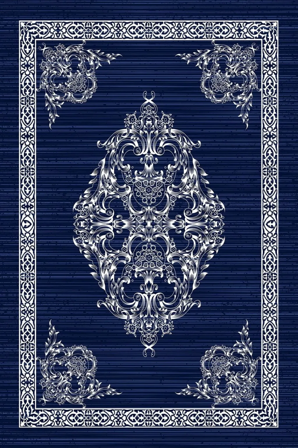 Qilim Conceptum Hypnose, shumëngjyrësh, 60x100cm, Hmnt711 - 2