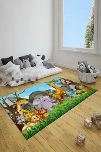 Qilim multingjyrësh për fëmijë, 180x280cm, Conceptum Hypnose, CT-3004
