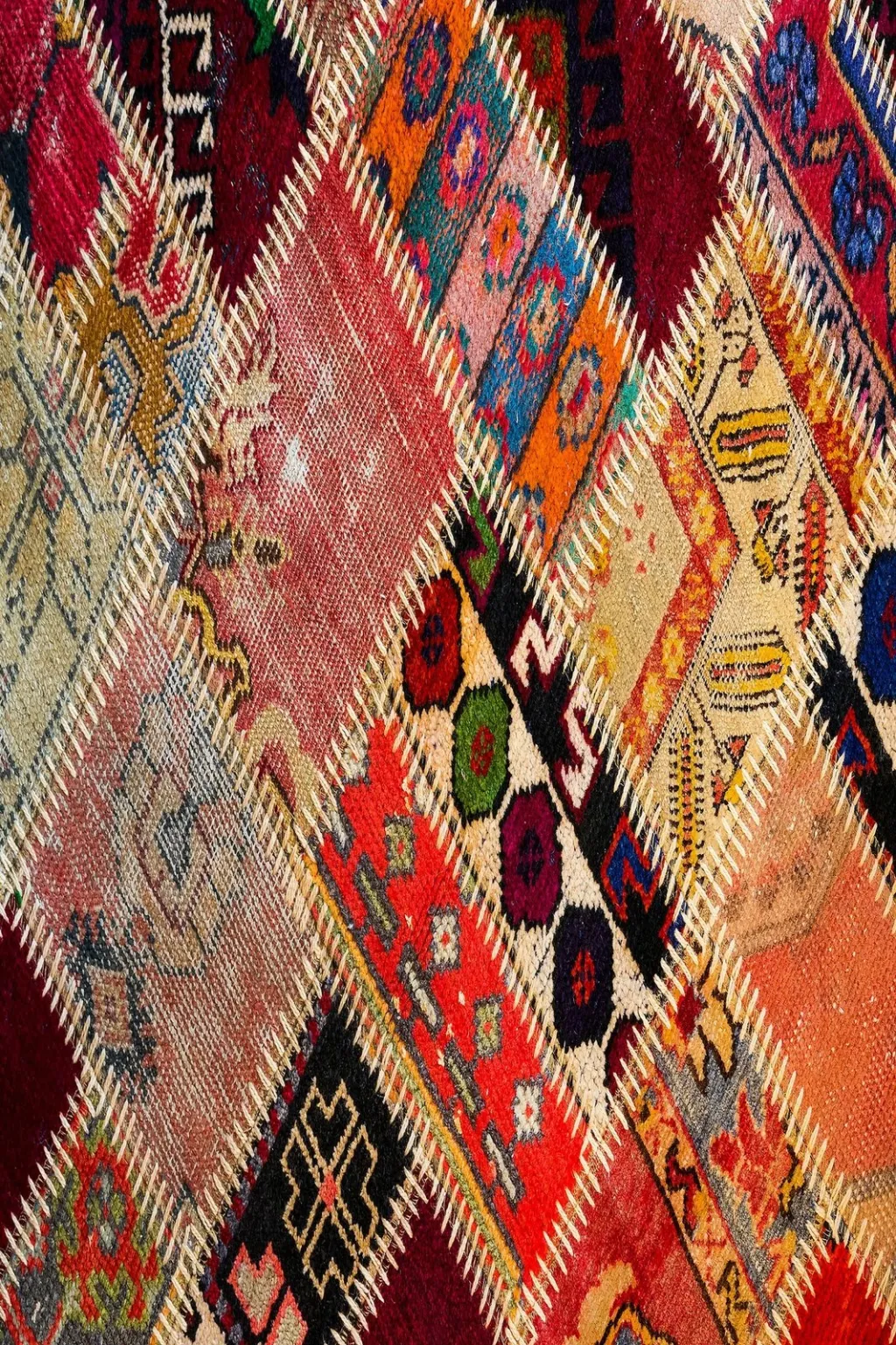 Qilim për korridor, shumëngjyrësh, 80x150cm, Conceptum Hypnose, Hmnt174 - 2
