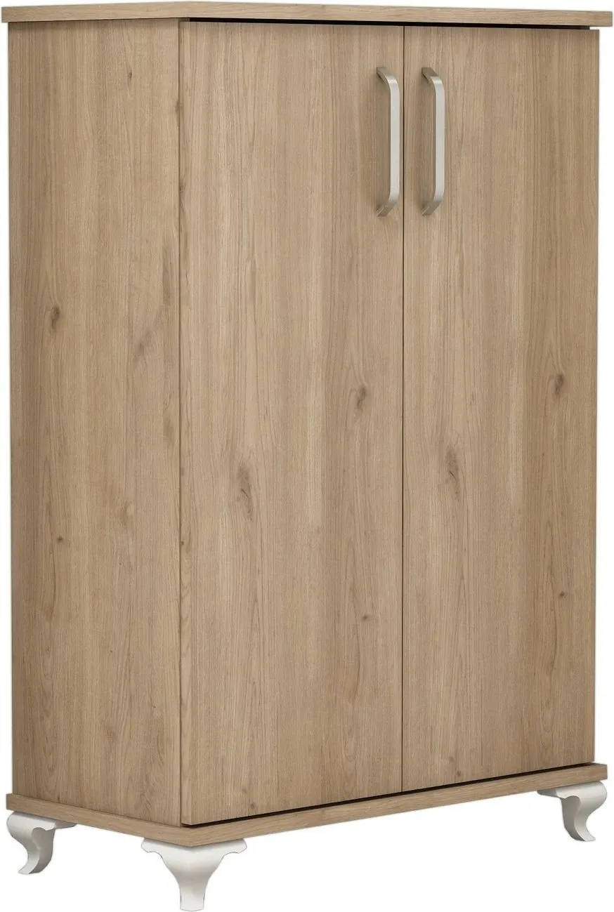 Dollap për këpucë Hanah Home, Asta, ngjyrë arre - 4