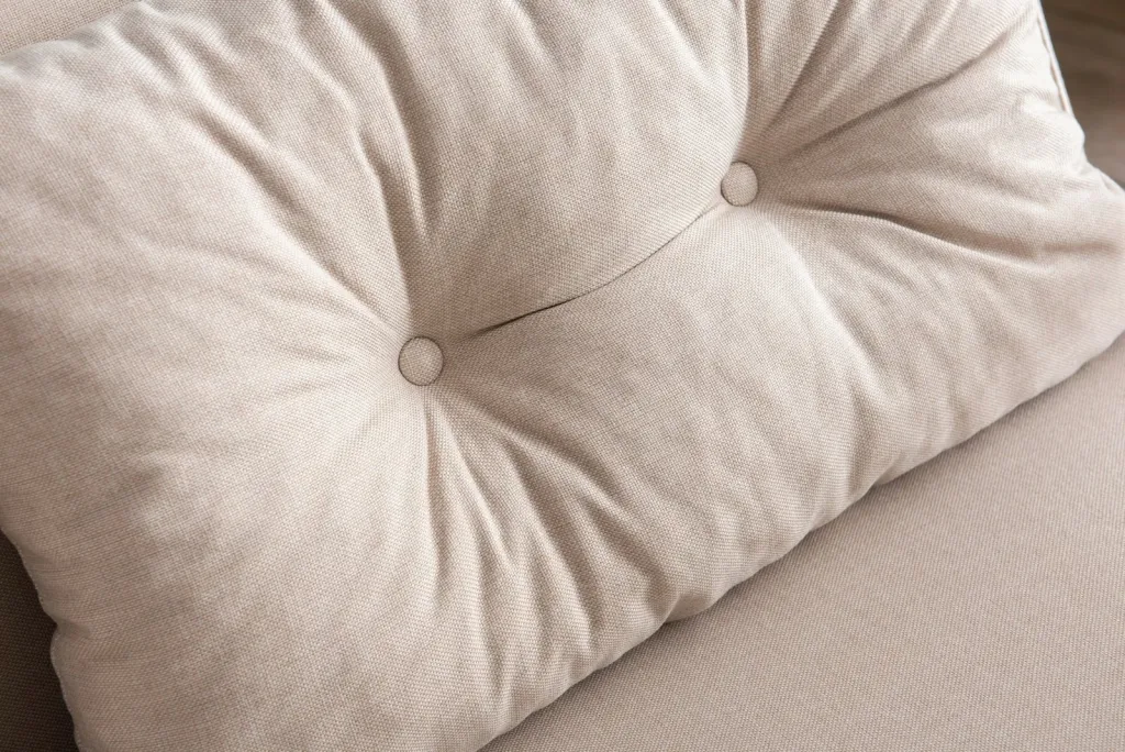 Divan-krevat dy ulës, Atelier del Sofa, Sando v2, krem - 5