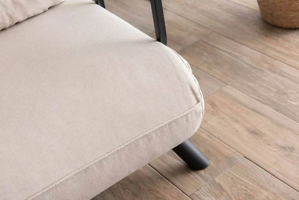 Divan-krevat dy ulës, Atelier del Sofa, Sando v2, krem - 6