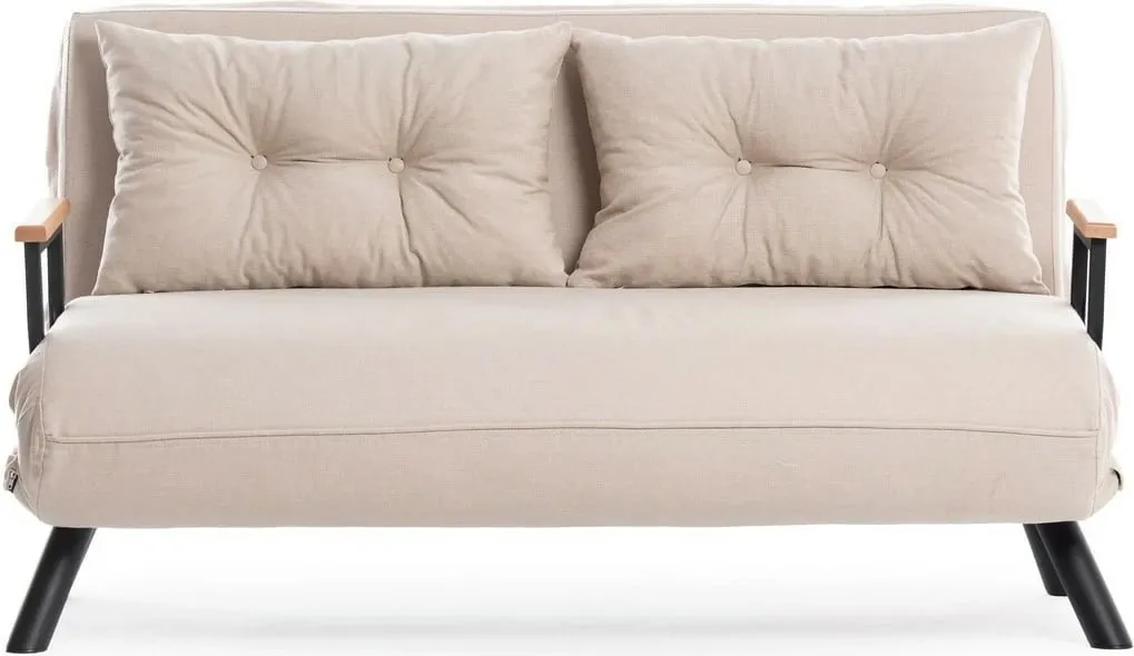 Divan-krevat dy ulës, Atelier del Sofa, Sando v2, krem - 8