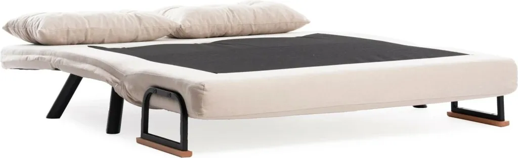 Divan-krevat dy ulës, Atelier del Sofa, Sando v2, krem - 10