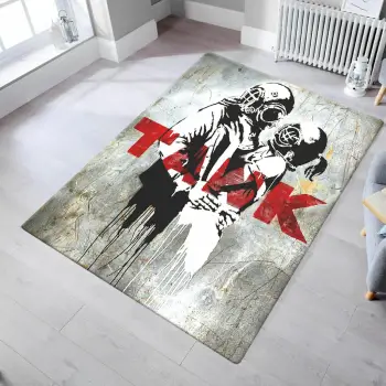 Qilim Conceptum Hypnose, Debar, 100x180cm, shumëngjyrësh
