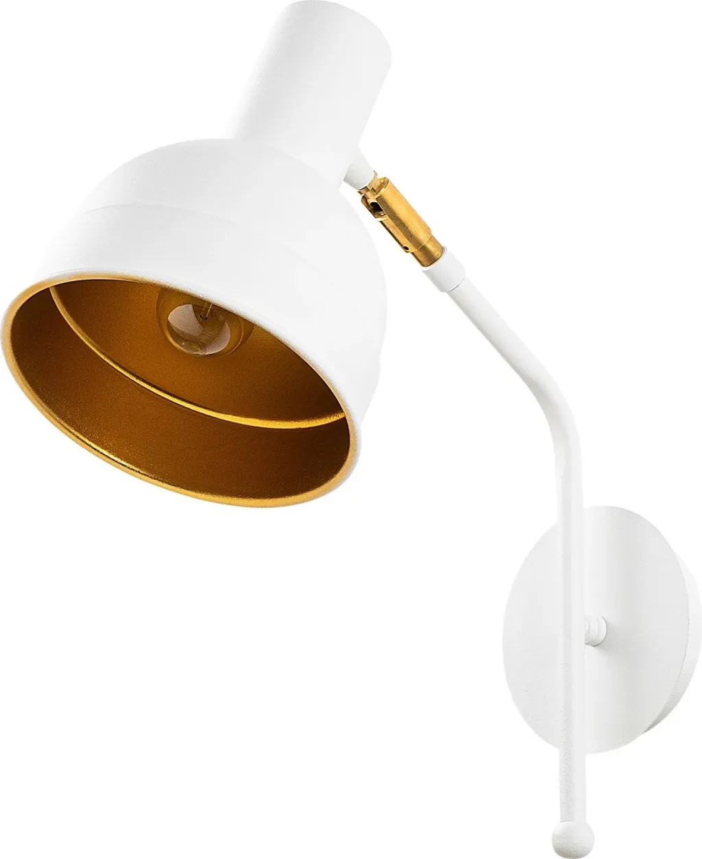 Llambë muri Opviq, Berceste, e bardhë, 183WHITE-A - 5
