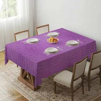 Mbulesë tavoline Hermia, Gravellamh5, 140x220 cm