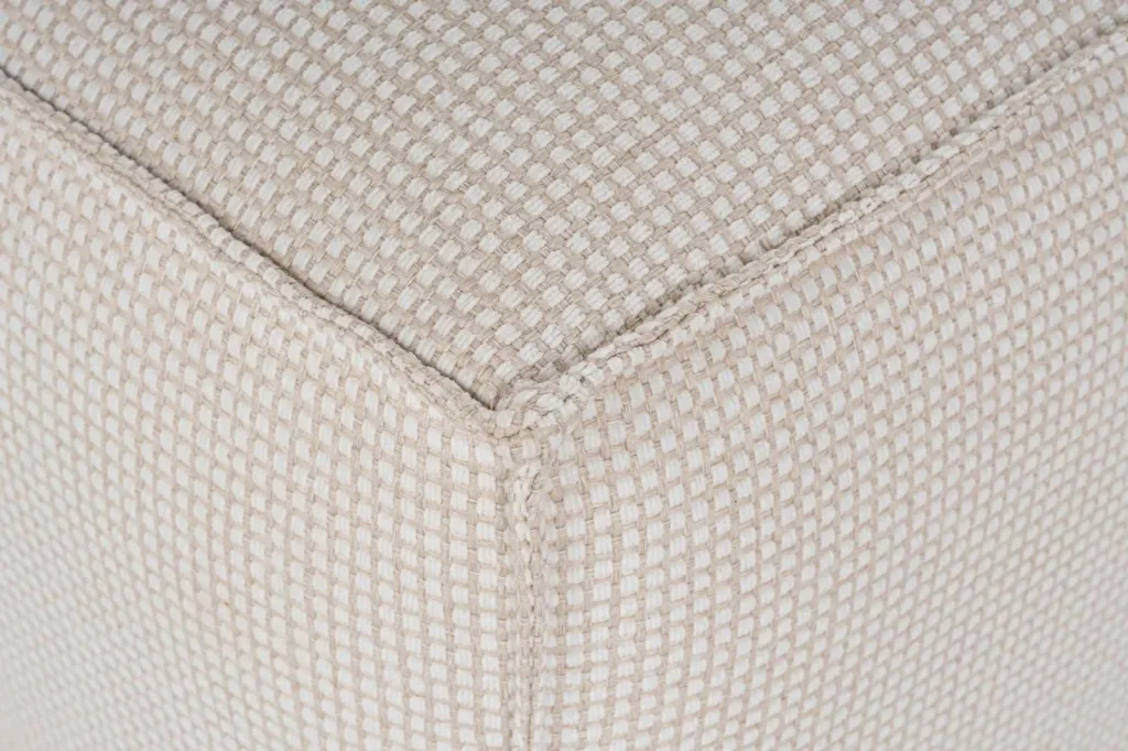 Puf Lora, ngjyrë e bardhë, Atelier del Sofa - 7