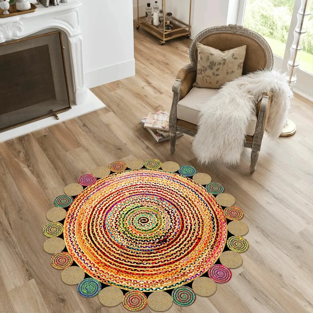 Qilim (70 cm) Conceptum Hypnose, HMNT933, shumëngjyrësh - 2