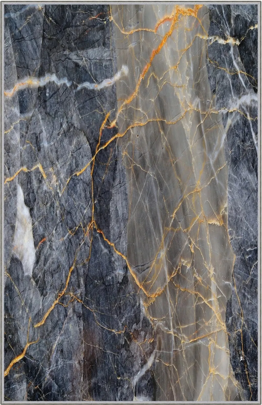 Qilim për korridor, shumëngjyrësh, Conceptum Hypnose, Hmnt125, 80x150cm - 5