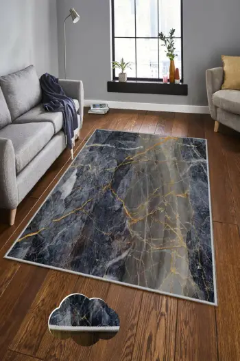 Qilim për korridor, shumëngjyrësh, Conceptum Hypnose, Hmnt125, 80x150cm