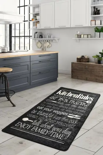 Qilim korridori Conceptum Hypnose, kuzhinë, shumëngjyrësh, 80x200cm
