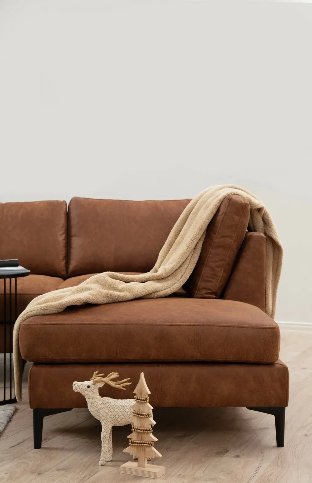 Kënd-sofë Porto, ngjyrë deve, Atelier del Sofa, CHL-02-C-EOT - 3
