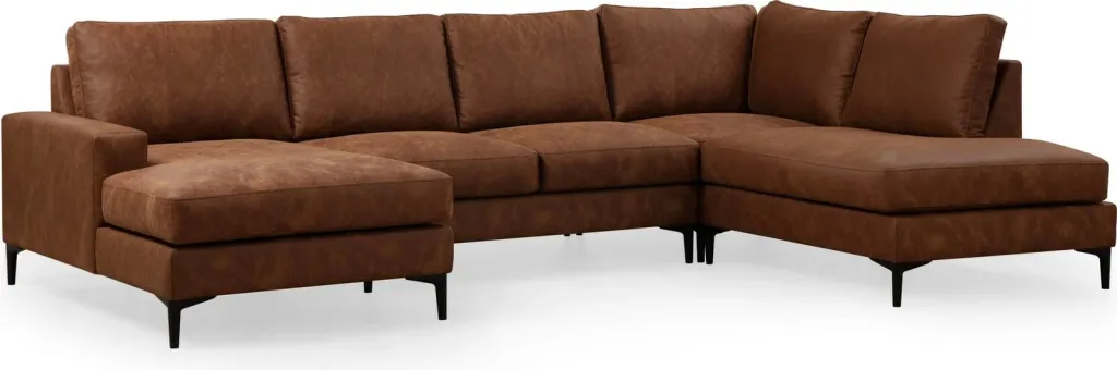 Kënd-sofë Porto, ngjyrë deve, Atelier del Sofa, CHL-02-C-EOT - 5