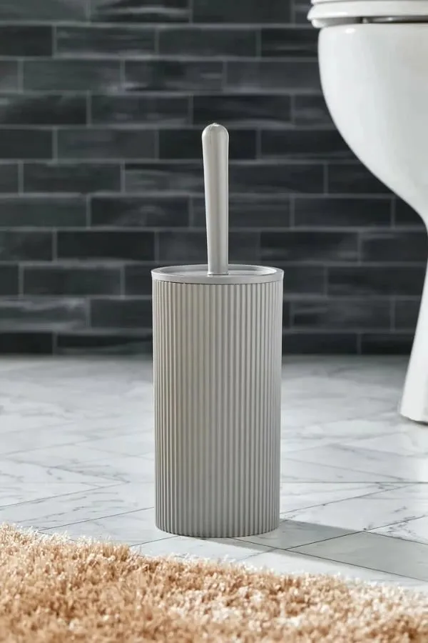Fshesë për WC Mijölnir, PZR-054, ngjyrë bezhë - 1