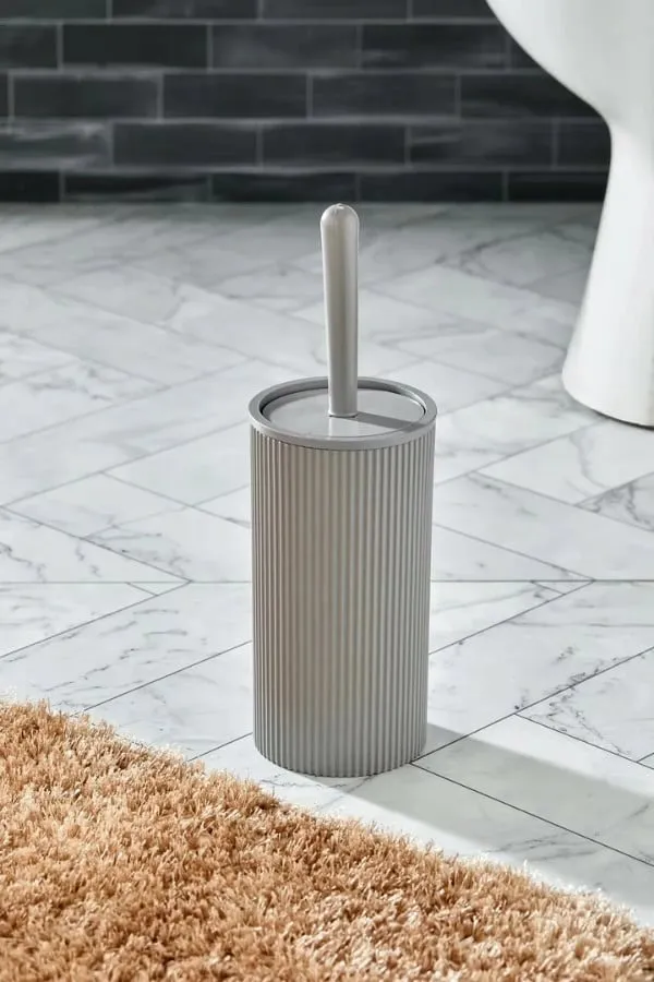 Fshesë për WC Mijölnir, PZR-054, ngjyrë bezhë - 2