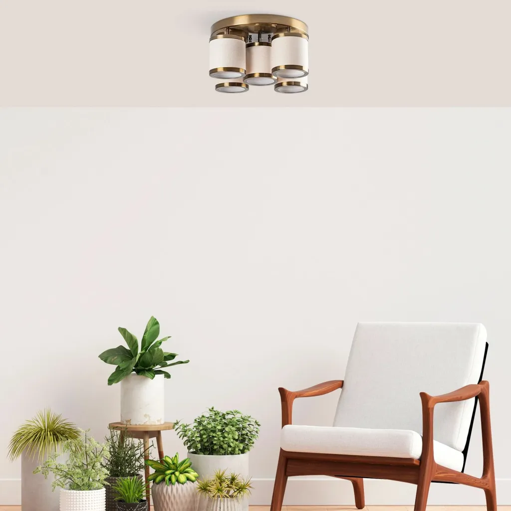 Llambadar vintage Opviq, Way - 11630 - 2