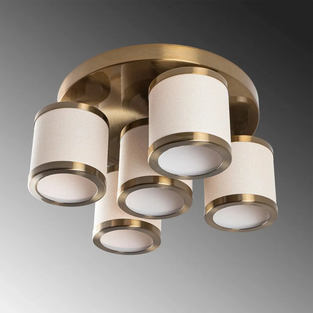 Llambadar vintage Opviq, Way - 11630 - 3