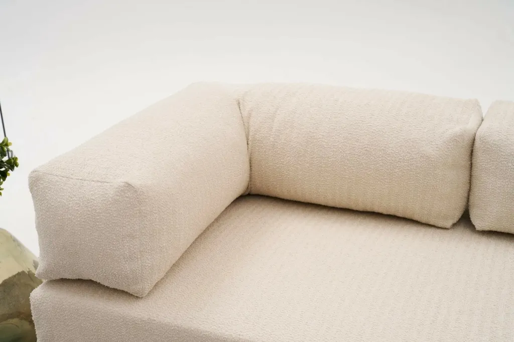 Këndare Comfort Mini, krem, Atelier del Sofa - 3