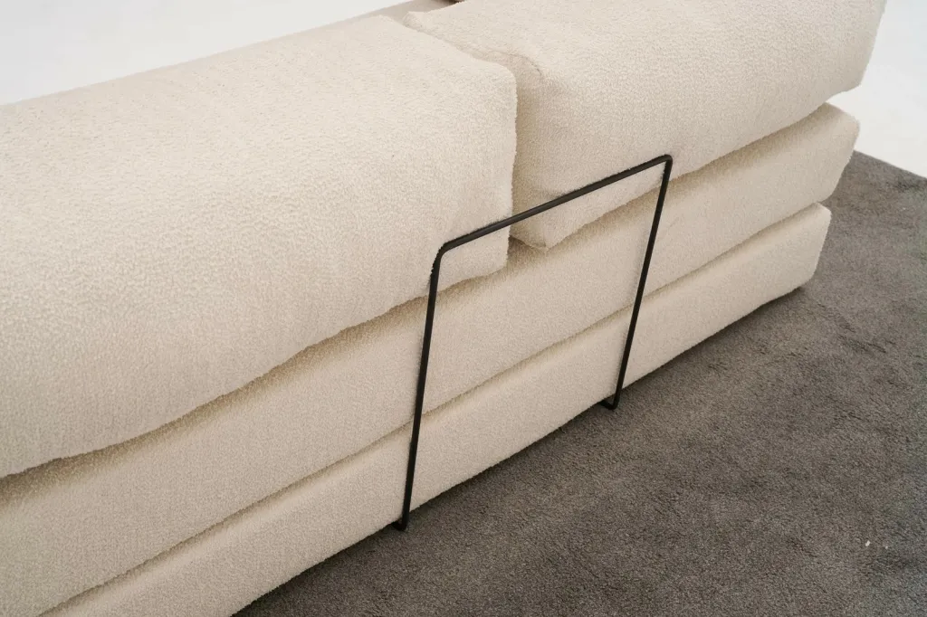 Këndare Comfort Mini, krem, Atelier del Sofa - 4