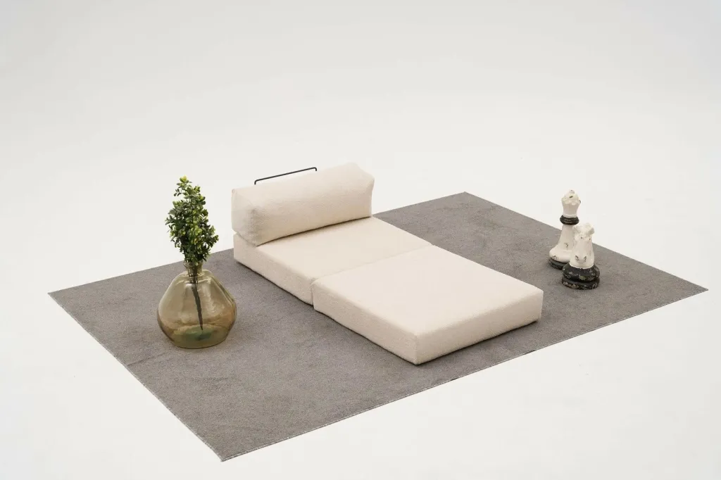 Këndare Comfort Mini, krem, Atelier del Sofa - 6