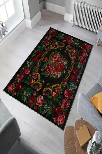 Qilim korridori, shumëngjyrësh, Conceptum Hypnose, W1078, 100x150cm