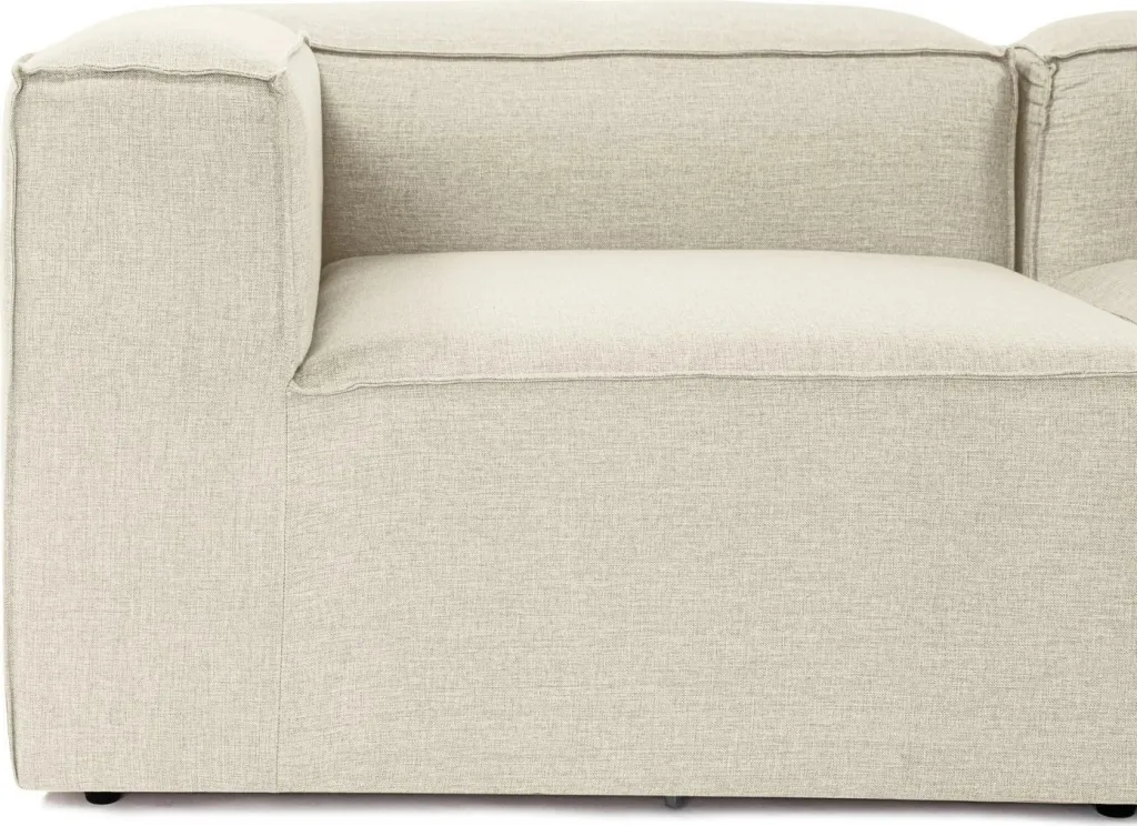 Këndare Atelier del Sofa, Fora, ngjyrë ecru - 11