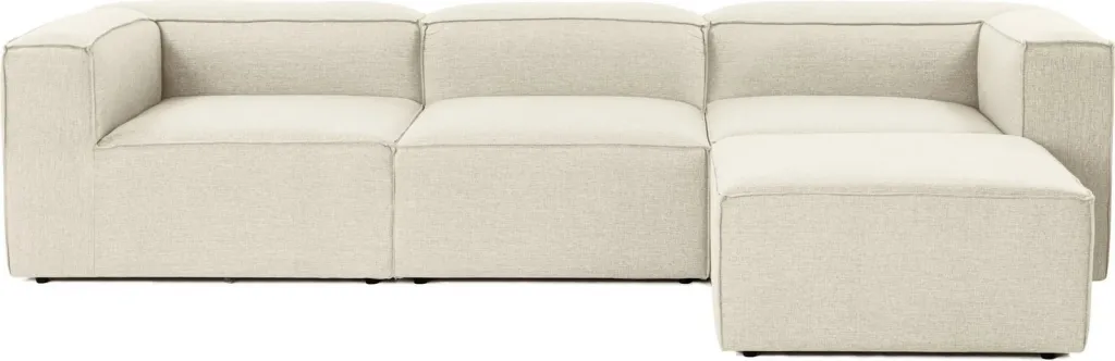 Këndare Atelier del Sofa, Fora, ngjyrë ecru - 5