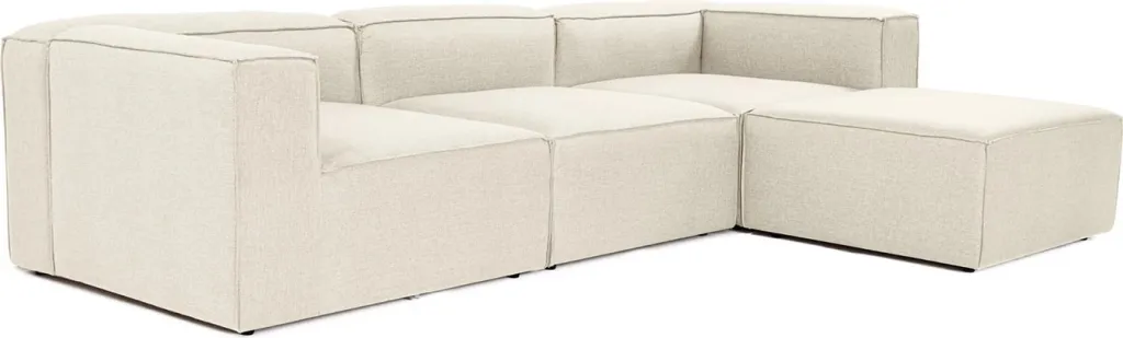Këndare Atelier del Sofa, Fora, ngjyrë ecru - 6