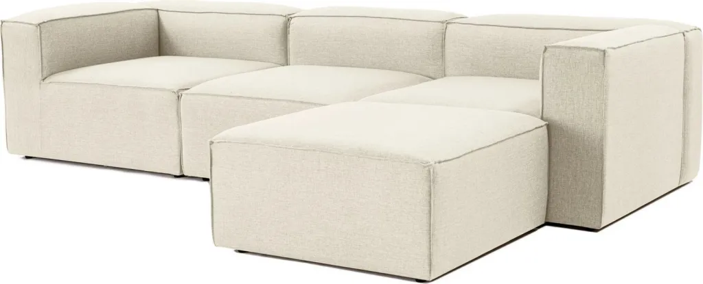 Këndare Atelier del Sofa, Fora, ngjyrë ecru - 7