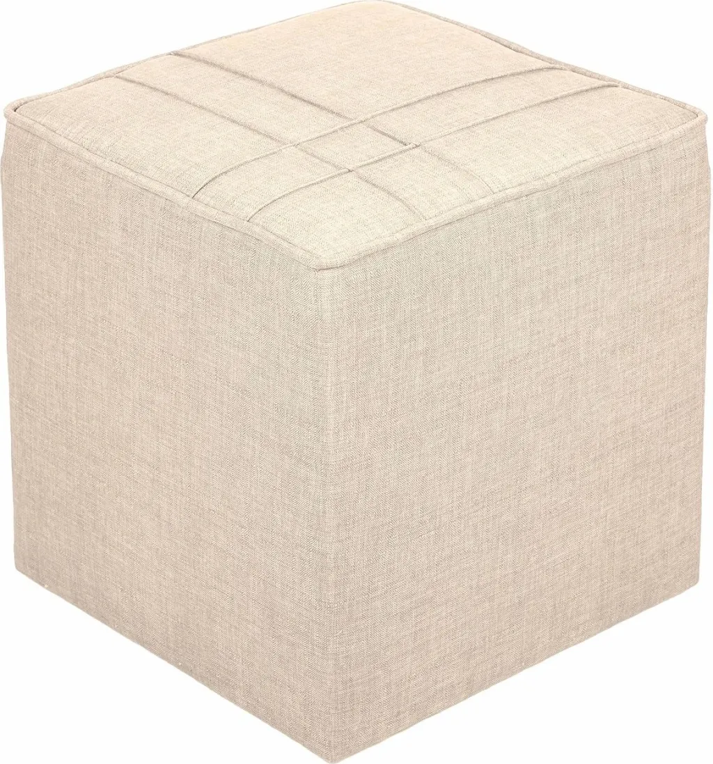 Puf krem Atelier del Sofa, Nevada - 2