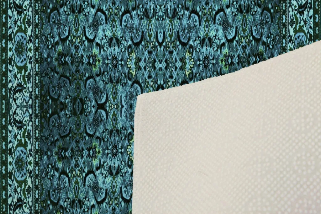 Qilim për korridor, shumëngjyrësh, Conceptum Hypnose, Exfab259, 80x150cm - 3