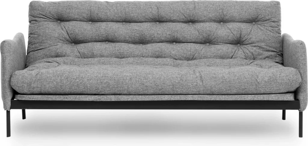 Divan-krevat me 3 vende, Atelier del Sofa, ngjyrë gri e çelët - 12