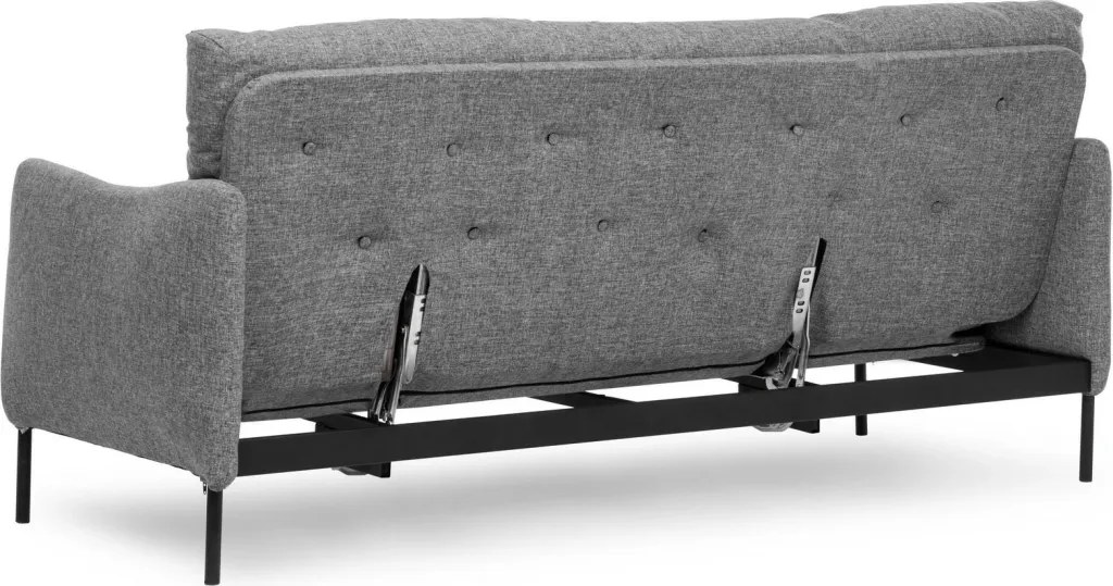 Divan-krevat me 3 vende, Atelier del Sofa, ngjyrë gri e çelët - 14