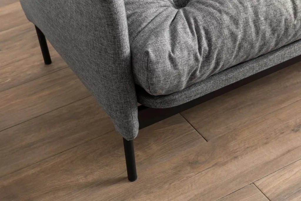 Divan-krevat me 3 vende, Atelier del Sofa, ngjyrë gri e çelët - 5