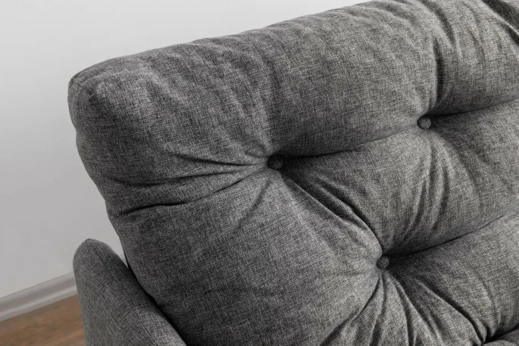 Divan-krevat me 3 vende, Atelier del Sofa, ngjyrë gri e çelët - 6