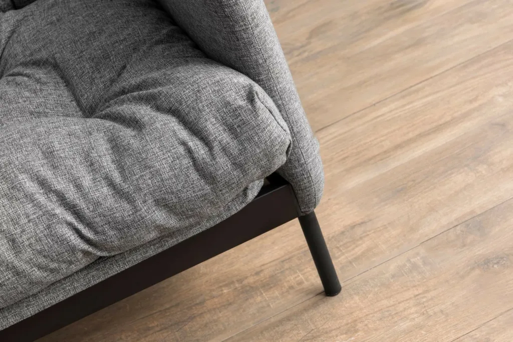 Divan-krevat me 3 vende, Atelier del Sofa, ngjyrë gri e çelët - 7
