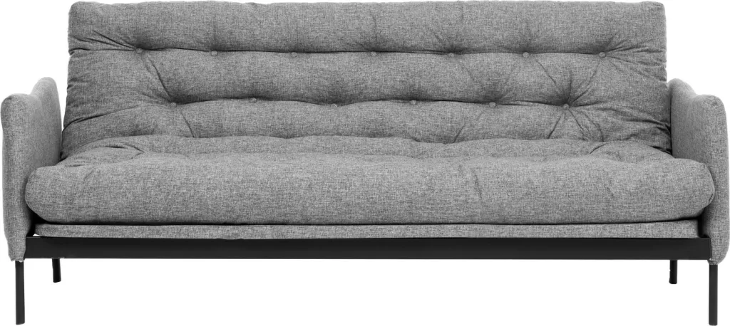 Divan-krevat me 3 vende, Atelier del Sofa, ngjyrë gri e çelët - 8