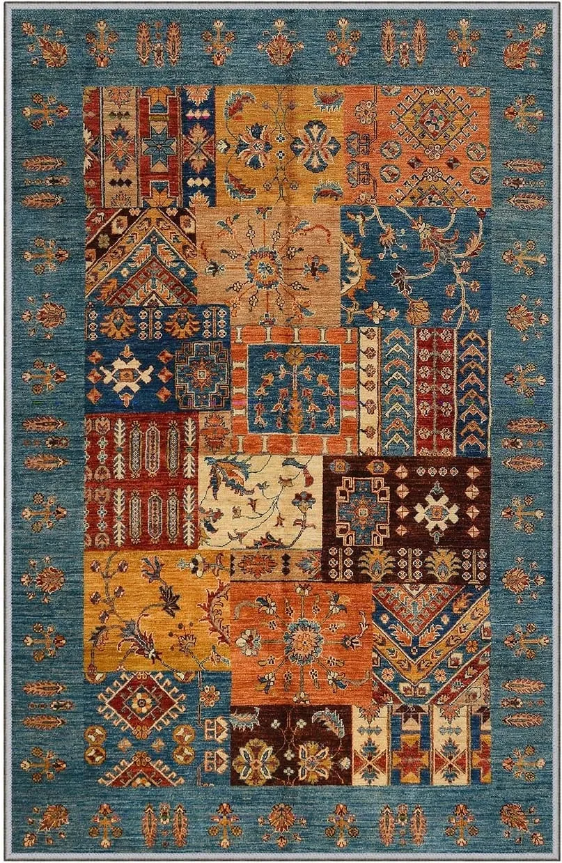 Qilim shumëngjyrësh, 80x120cm, Conceptum Hypnose, Eexfab445 - 5