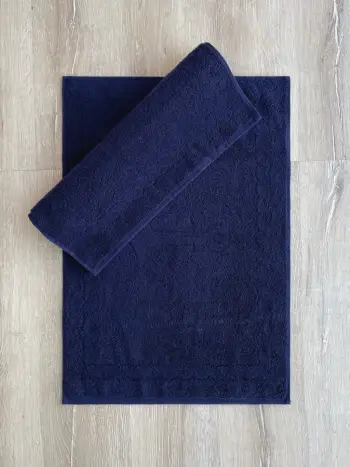 Set tapetash për banjo, 2 copë, ngjyrë kaltër e errët, Mijölnir, Capa