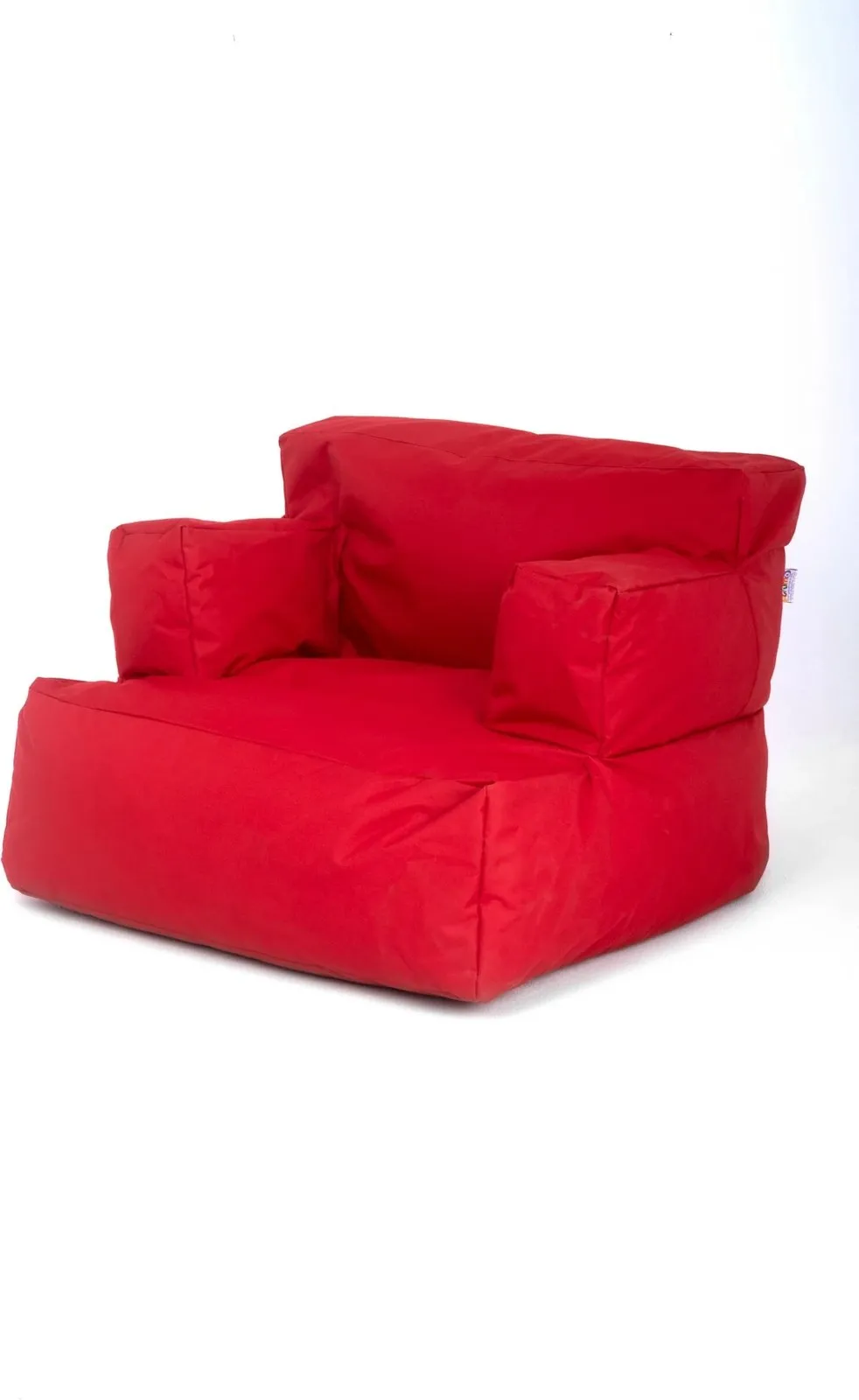 Karrige bean bag Atelier del Sofa, Relax, e kuqe - 2