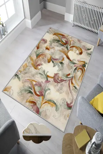 Qilim për korridor, shumëngjyrësh, Conceptum Hypnose, Hmnt55, 80x200cm