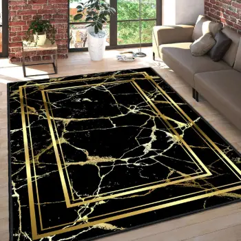 Qilim Velvet Fabric, shumëngjyrësh, 120x180cm, Conceptum Hypnose, Els2417