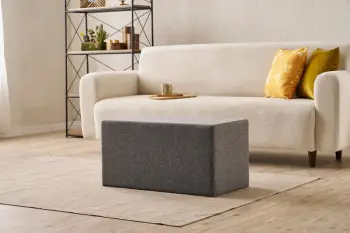 Puf Atelier del Sofa, Demre, antracit