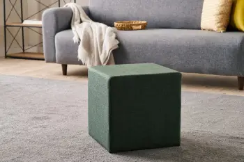 Puf Atelier del Sofa, Asos, ngjyrë e gjelbër