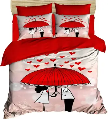Set mbulesë për dyshek dopio, L'essentiel, 207