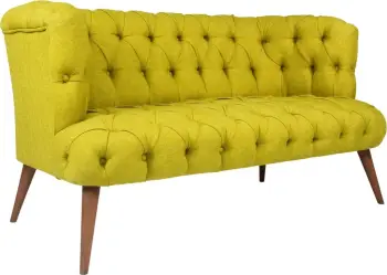 Divan dy vendësh, ngjyrë fistik, Atelier del Sofa, West Monroe