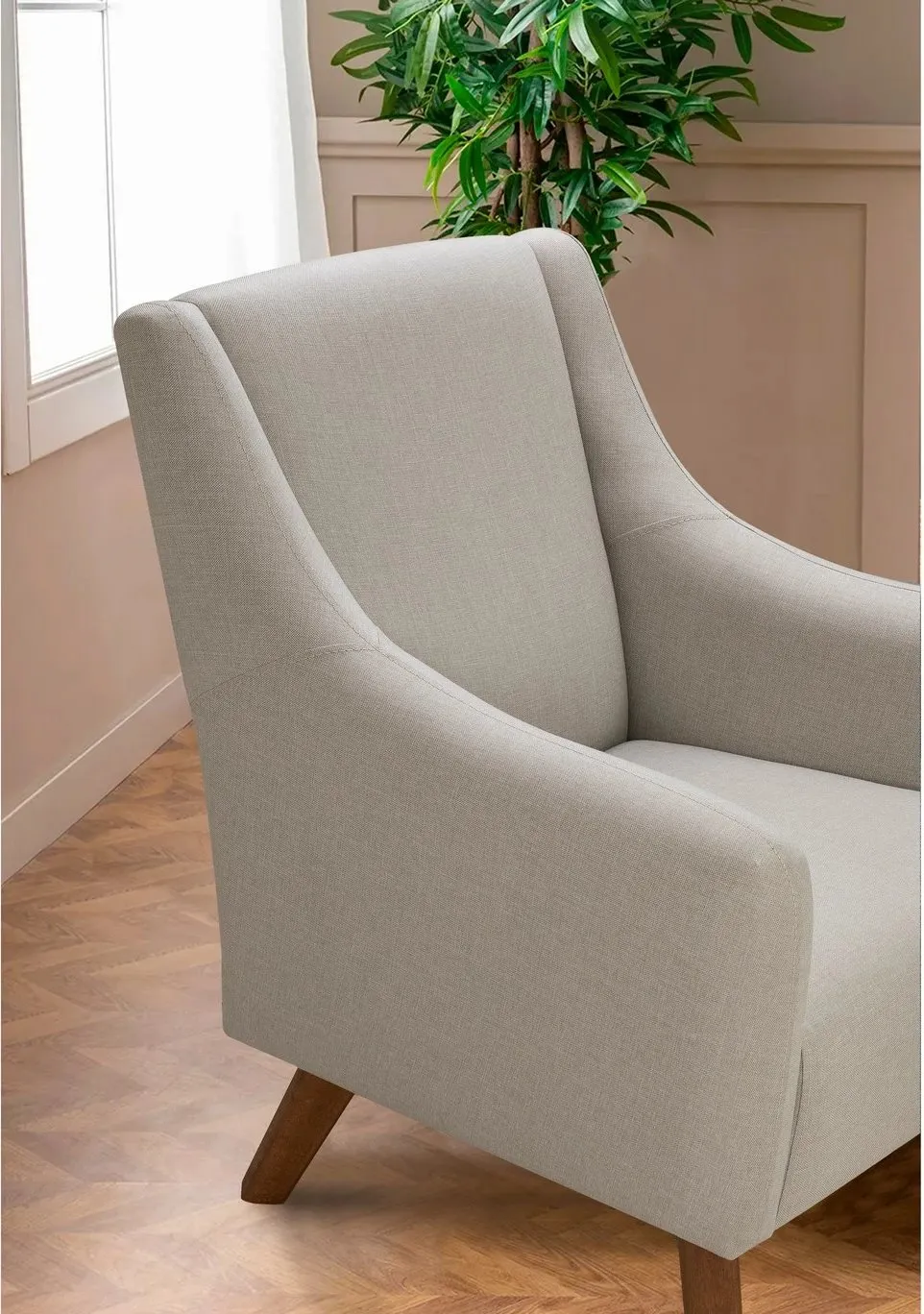 Karrige krahu Hera, Atelier del Sofa, krem - 2