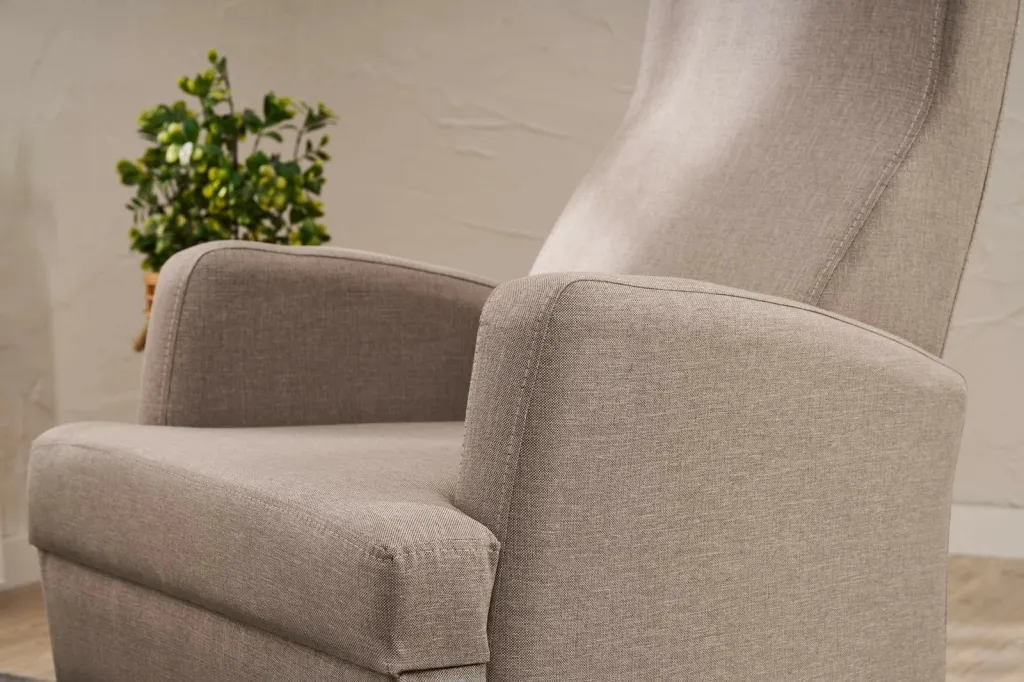 Karrige një vendëshe Atelier del Sofa, Aly, bezhë - 3