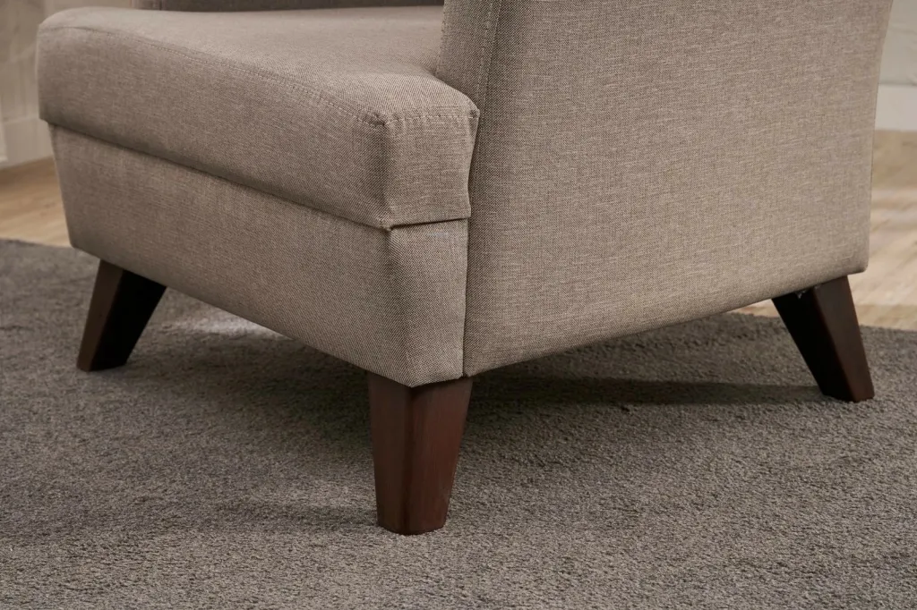 Karrige një vendëshe Atelier del Sofa, Aly, bezhë - 4